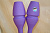 Булавы Sasaki 44 см, резина, Purple (АКЦИЯ %%%)