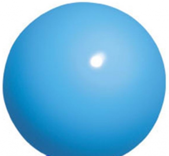 Мяч Chacott 18,5 Monocolor Blue