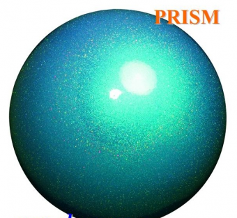 Мяч Chacott 18,5 Prism Fresh blue