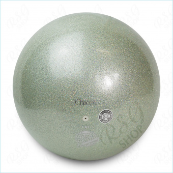 Мяч Chacott 18,5 Prism Ice green