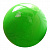 Мяч Pastorelli New Generation зеленый (Verde)