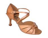 Туфли женские S&S латина (Merсedes) 