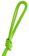 Скакалка Pastorelli флюо-зеленая (fluo green)