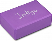 Блок для йоги Indigo 