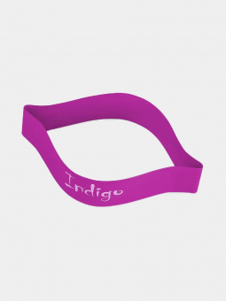 Резина для растяжки стопы INDIGO
